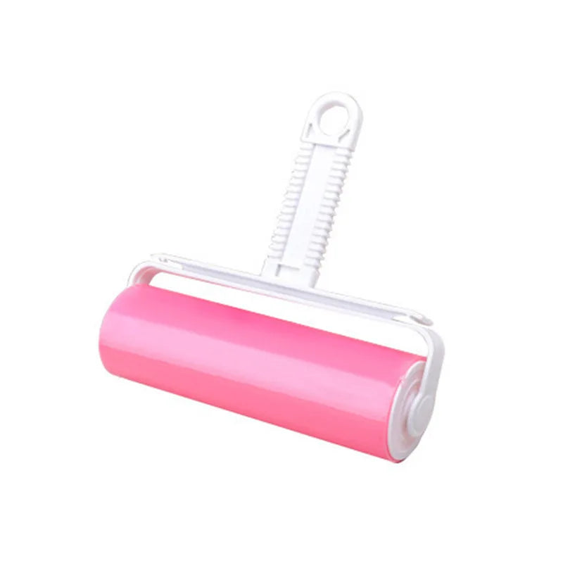 Multifunctional Reusable Pet Hair Remover Roller – No Refills, No Waste